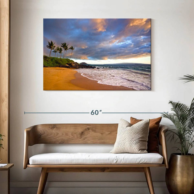 Gillard Makena Sunset Gillard, H 30 po x l 45 po