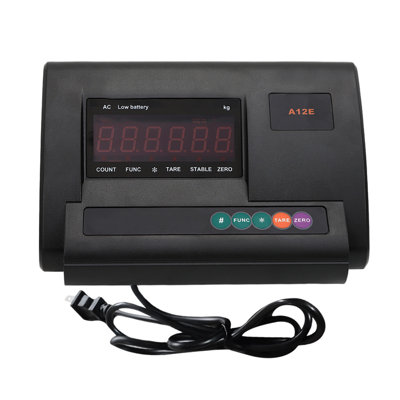 2.5T Electronic Livestock Platform Scale Kit