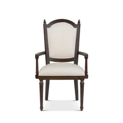 Winthorpe Armchair, Whitewash