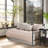 Sandy 6-Piece Cottage-Inspired Reversible Daybed Cover Set-1702599425