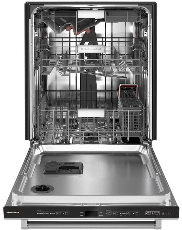 24 Inch Fully Integrated Dishwasher