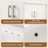 24" Single Bathroom Vanity with Quartz Countertop-917020678