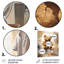 «Bear Laundryroom Bubbles 1» - Art mural en métal-101156159
