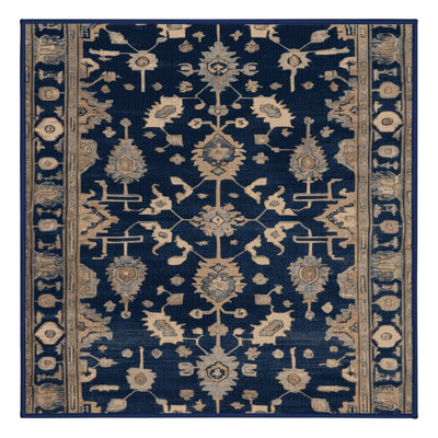 Tapis gris lavable à la machine
