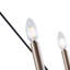 Clift 8-Light Candle-Style Wagon Wheel Chandelier
