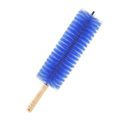Kbndieu Flexible Fan Brush Mote Removal Brush, Sewer Brush Screen Window Shutter Cleaning Brush, Sofa Mote Removal Brush Flexible Brush