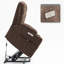 Fauteuil inclinable électrique Power Chenille-940660461
