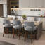 Tabouret de bar Bisto-389757353