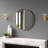 Sabine Metal Round Wall Mirror-1078520958-1078521217