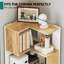 159cm H x 38cm W Standard Bookcase