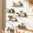 Riek 5 Piece Floating Shelf-847670758-826149873