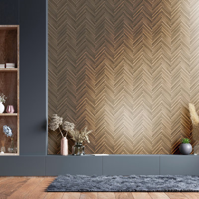 33cmm x 33cm Matte Wallpaper Roll