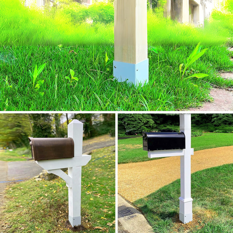 Metal Post Cap