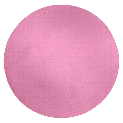Chenille Geometric Indoor Rug