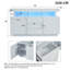 140cm Sideboard