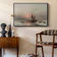 Paysage rétro - CCLxxxi, toile tendue avec châssis encadré-137075922-137075934
