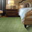 Tapis olive en laine fait à la main Northome-1310566997
