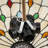 Soila Colorful Glass Peacock Ceiling Light Fixture