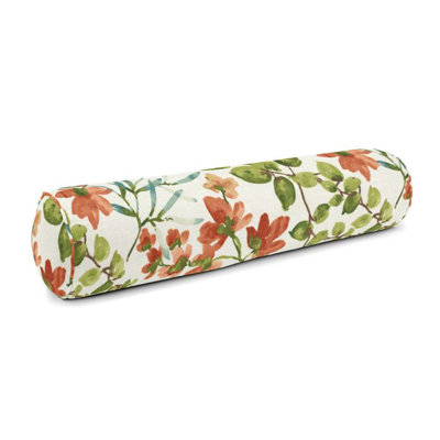 Awash In The Park Bolster Pillow Cover & Insert