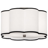 Axis 2 - Light Semi Flush Mount