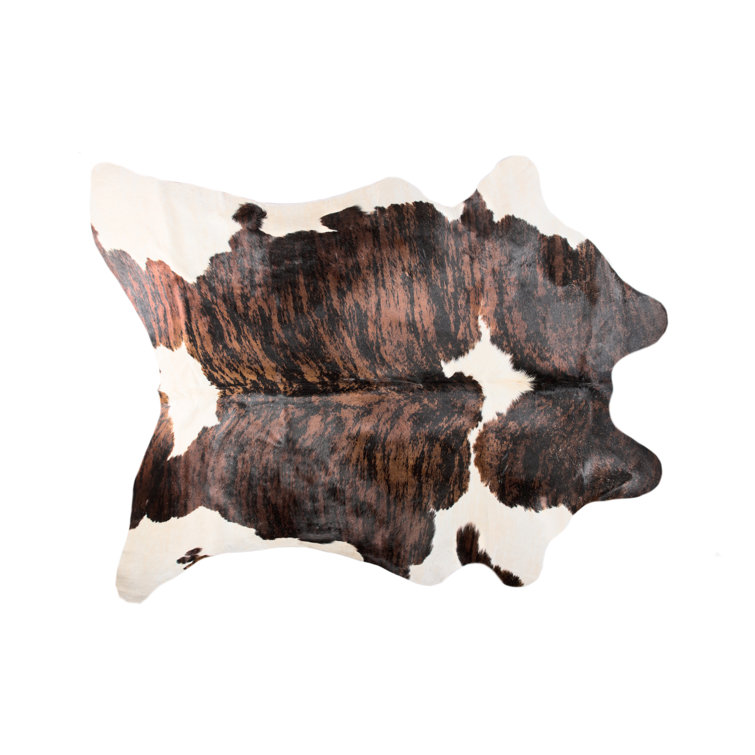 Tapis brun / blanc Barksdale