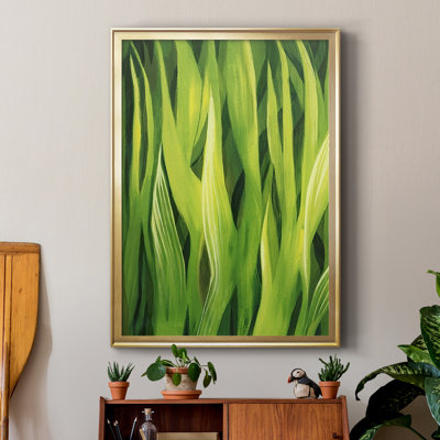Of Grass I