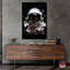 Astronaut Lost In Space Canvas Modern Astronaut Art By Notoriart-104453933-104453948