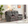 Satori 78'' Upholstered Power Reclining Loveseat