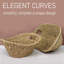 17 Stories Wicker Decorative Basket