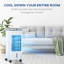 Direct Evaporative Cooler