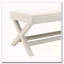 Banc revêtu de velours-1248560453