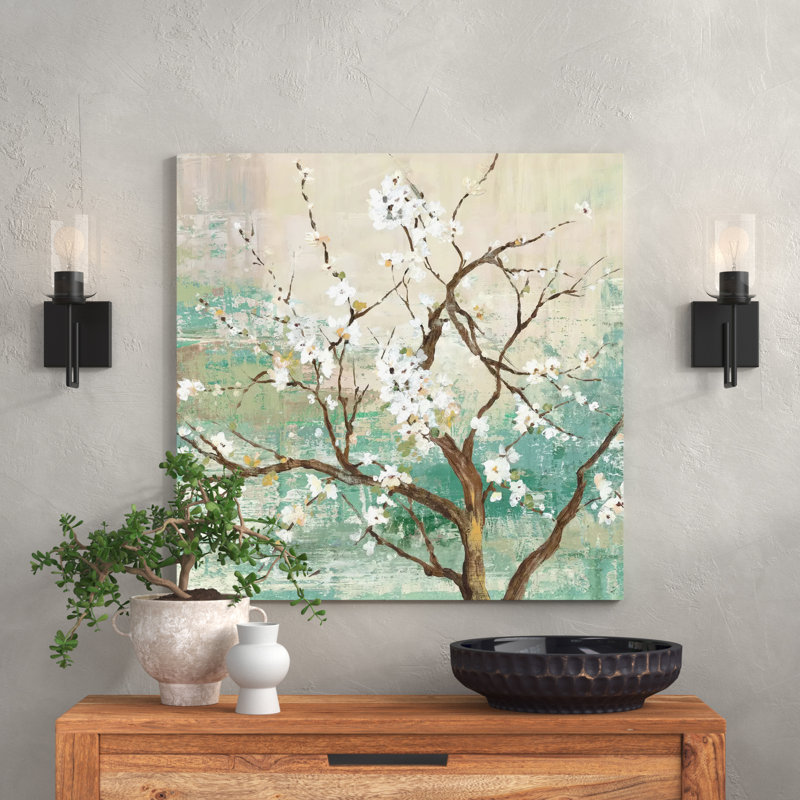 Kyoto I by Asia Jensen - Print on Canvas, No Frame, 66.04 cm H x 66.04 cm W x 3.175 cm D