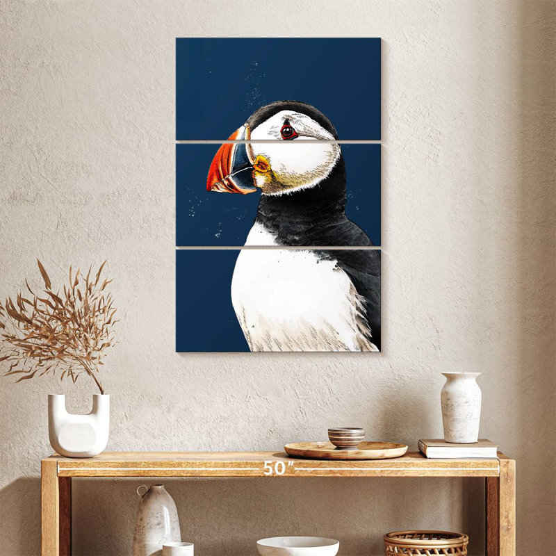 Brampt Clive The Puffin