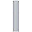 Dakota Fields 10cm W x 0.285cm D Fabric Cover Motorised Retractable Side Awning-990712883