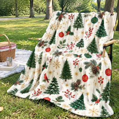 Throw Blanket