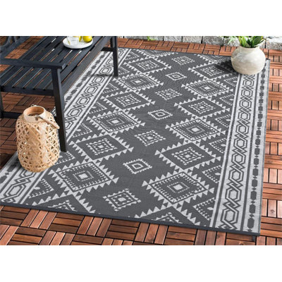 Tapis rectangulaire Laquintin