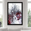 «Gods Amazing Love, John 03:17» par Mark Lawrence, reproduction d'art