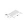 Classico Carrara 3" x 6" Ceramic Stone Look Subway Tile