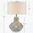 Boho Ceramic Table Lamp