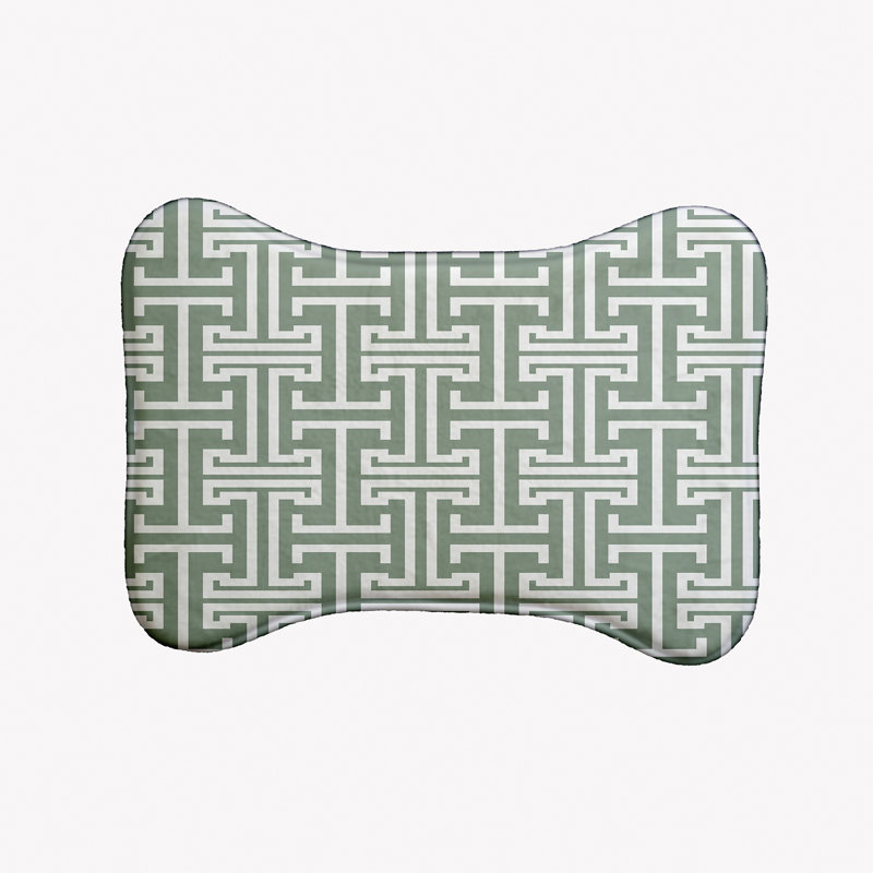 Anti-Skid Placemat, Green