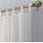 Polyester Sheer Tab Top Curtain Panel - Basics by Wayfair™-29155635-29155631