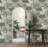 Einike Non-Pasted Floral Wallpaper Roll-97821046
