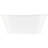 67" Kateryn Cast Iron Freestanding Bateau Tub-66162855-66162854