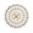 Kalani 4-Light Semi-Flush Ceiling Light