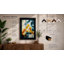 Warm To Cool Botanicals Botanical - Single Picture Frame Print-417383804-417383806