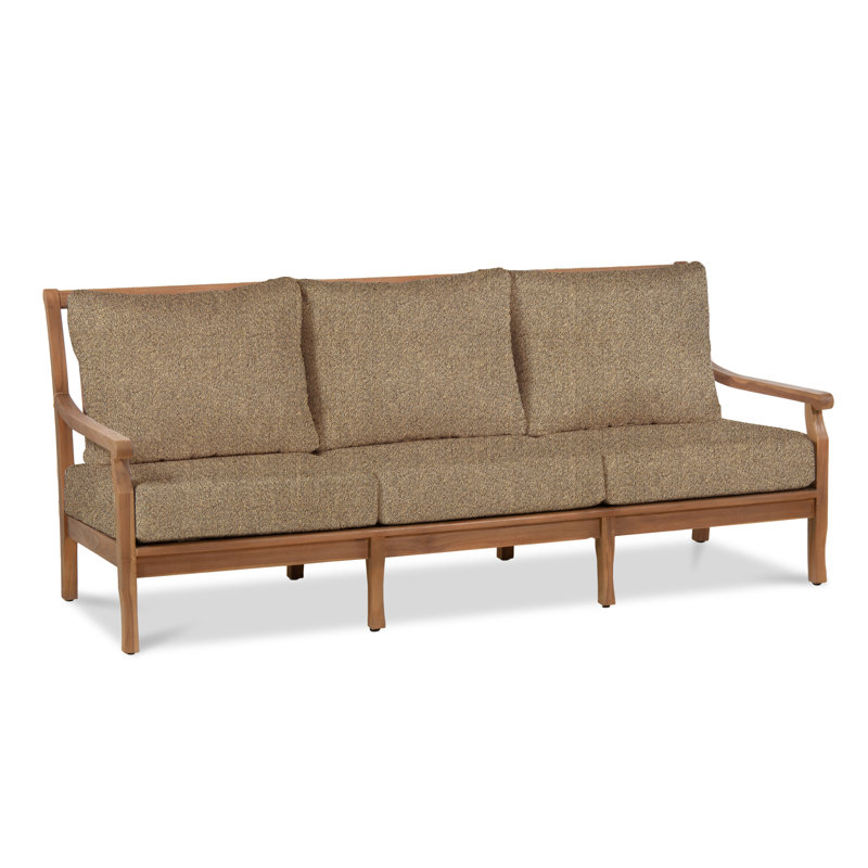 Extérieur l 94 po Stockton, Extrait Caramel