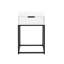 Console End Table with Storage-1311927102-1311927103