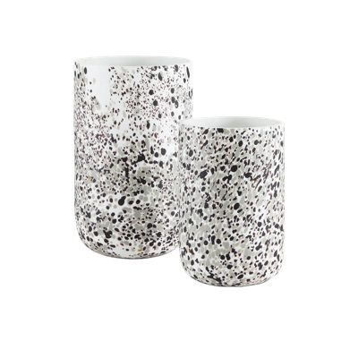 Ensemble de 2 vases Paretti