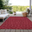 Tapis intérieur / extérieur lavable à la machine Chayden ACN987-490572605