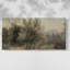Série paysage - DLxxxix - Toile tendue avec châssis - Prêt à accrocher-107106782